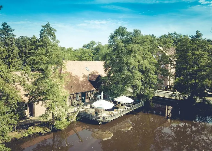 Wassermuehle Heiligenthal