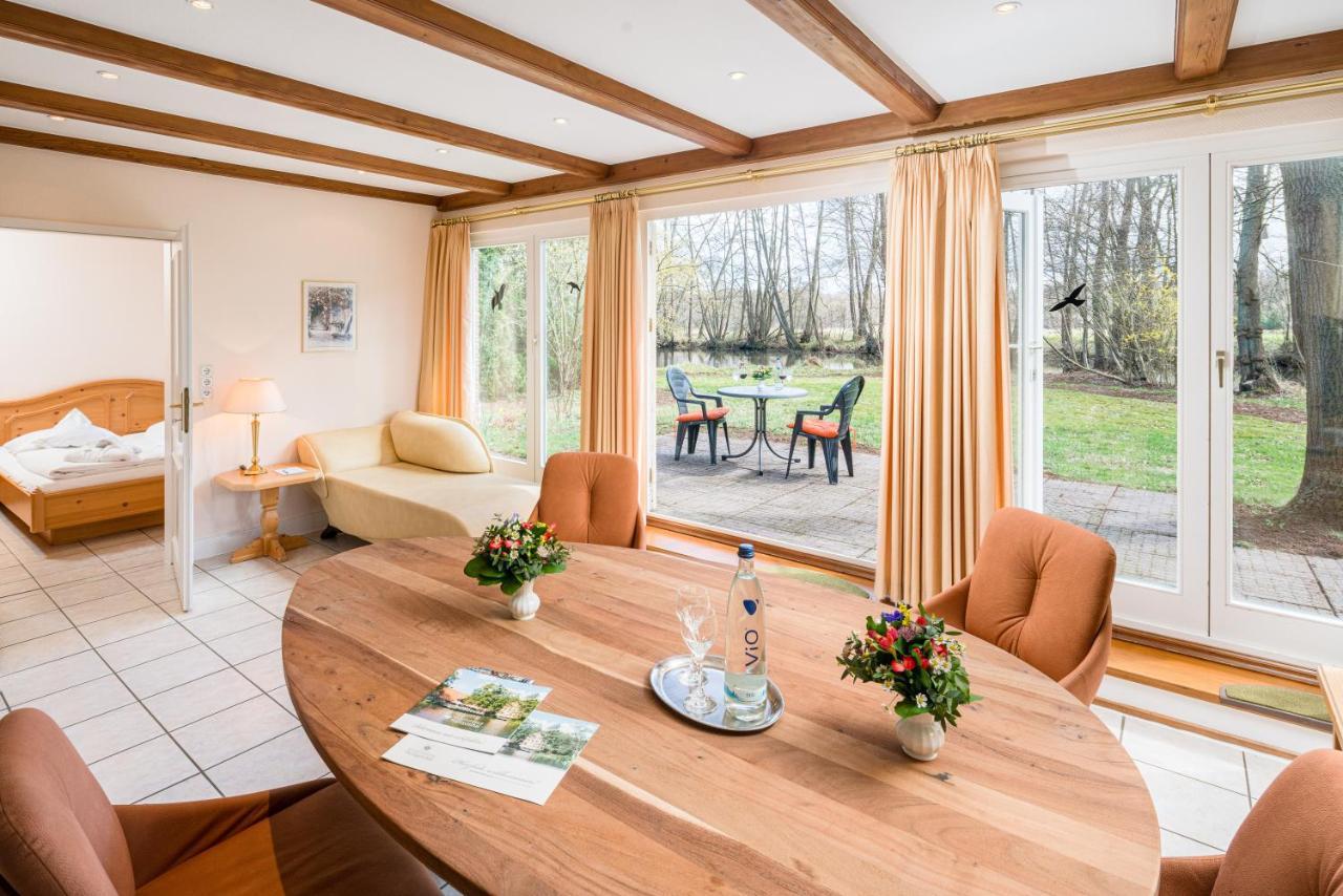 Wassermuehle Heiligenthal Guest house Luneburg