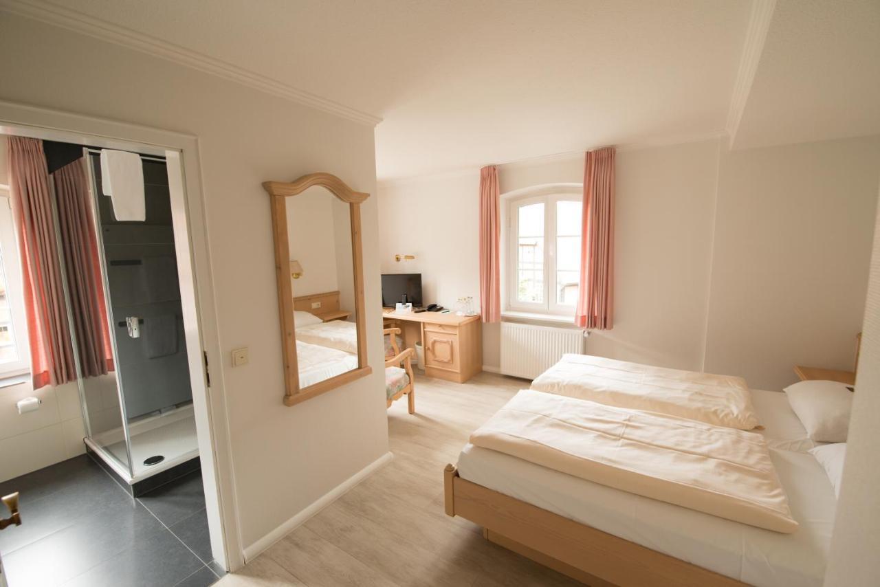 Wassermuehle Heiligenthal Guest house