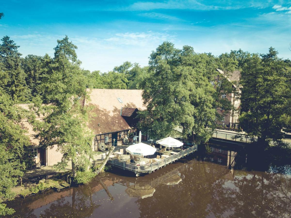 Wassermuehle Heiligenthal 3*